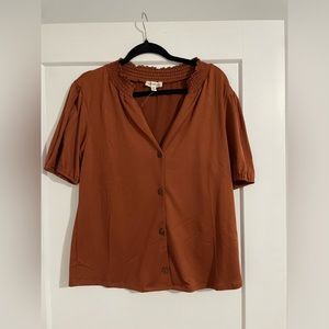 Copper Blouse